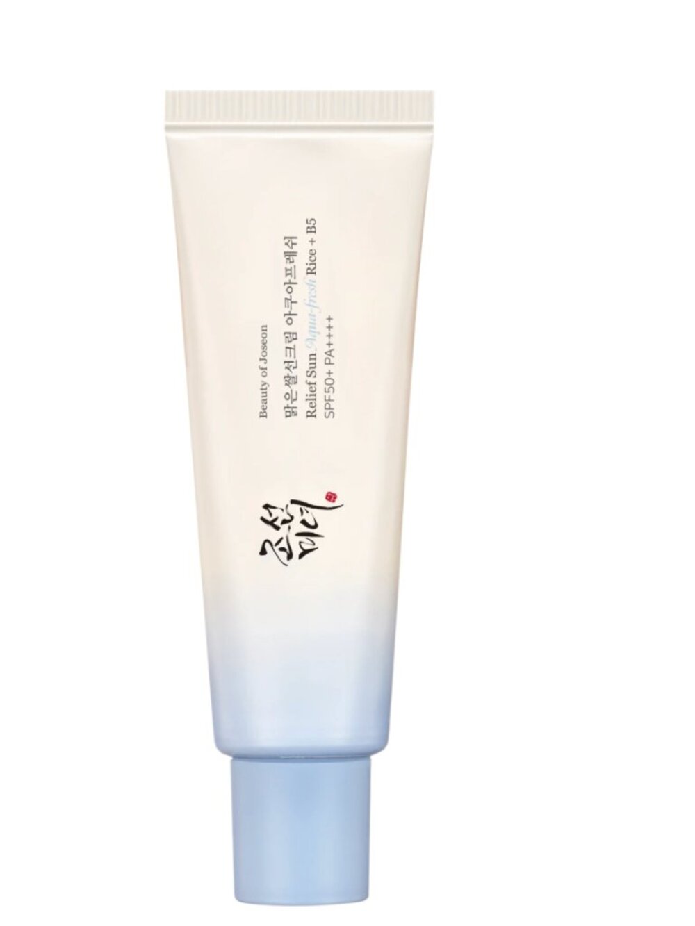 Beauty of Joseon Sun Care Relief Sun Aqua-Fresh: Rice + B5 SPF50+